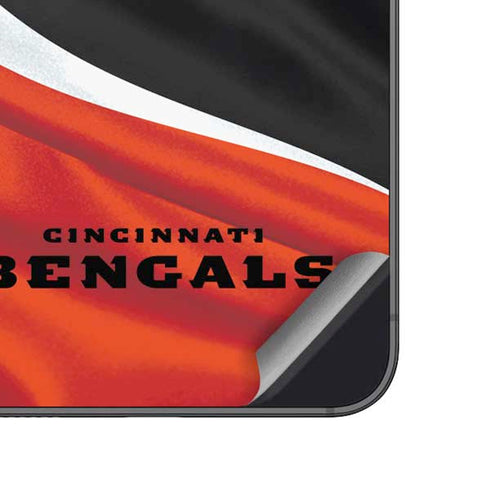 NFL Cincinnati Bengals Galaxy A14 5G Skin