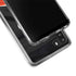 NFL Cincinnati Bengals Galaxy A21 Clear Case