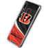 NFL Cincinnati Bengals Galaxy A30 Clear Case