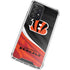 NFL Cincinnati Bengals Galaxy A52 5G Clear Case