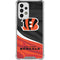 NFL Cincinnati Bengals Galaxy A53 5G Clear Case