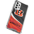 NFL Cincinnati Bengals Galaxy A53 5G Clear Case
