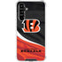 NFL Cincinnati Bengals Galaxy A54 5G Clear Case