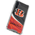NFL Cincinnati Bengals Galaxy A54 5G Clear Case