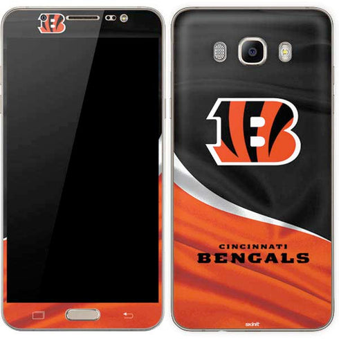 NFL Cincinnati Bengals Galaxy J7 Skin