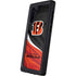 NFL Cincinnati Bengals Galaxy Note 10 Waterproof Case