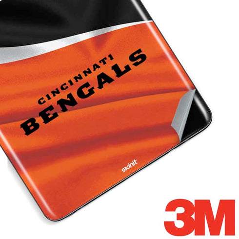 NFL Cincinnati Bengals Galaxy Note 8 Skin