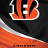 NFL Cincinnati Bengals Galaxy Note 8 Skin