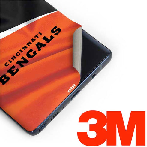NFL Cincinnati Bengals Galaxy Note 9 Skin