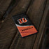 NFL Cincinnati Bengals Galaxy Note 9 Skin