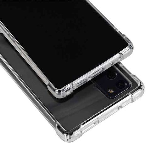 NFL Cincinnati Bengals Galaxy Note20 5G Clear Case
