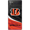 NFL Cincinnati Bengals Galaxy Note20 5G Skin