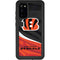 NFL Cincinnati Bengals Galaxy S20 Waterproof Case