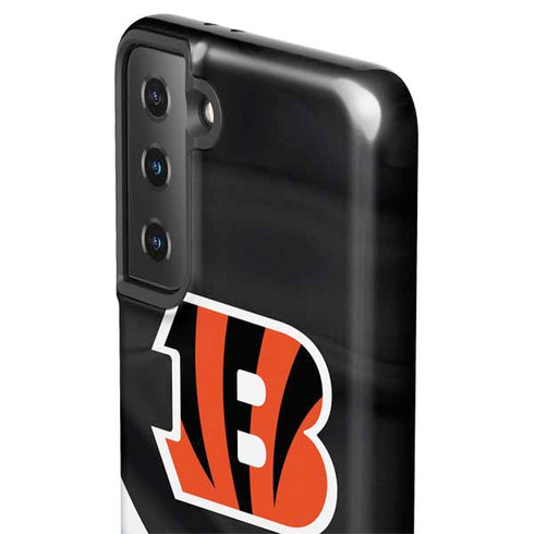NFL Cincinnati Bengals Galaxy S21 FE Pro Case