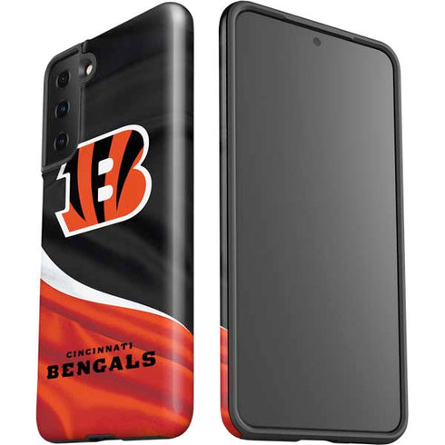 NFL Cincinnati Bengals Galaxy S21 FE Pro Case