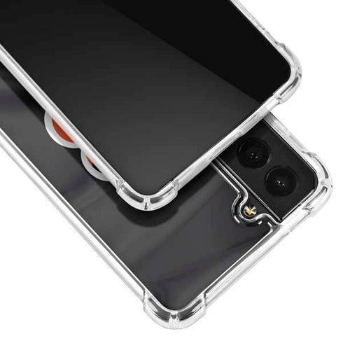 NFL Cincinnati Bengals Galaxy S21 Plus 5G Clear Case