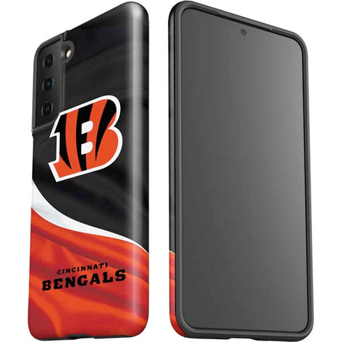 NFL Cincinnati Bengals Galaxy S21 Plus 5G Pro Case