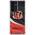 NFL Cincinnati Bengals Galaxy S21 Ultra 5G Clear Case