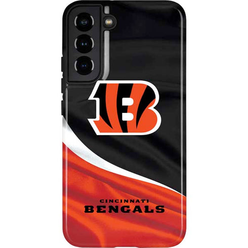 NFL Cincinnati Bengals Galaxy S22 Plus Pro Case
