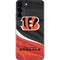 NFL Cincinnati Bengals Galaxy S22 Plus Skin