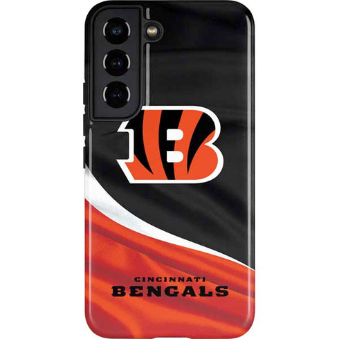 NFL Cincinnati Bengals Galaxy S22 Pro Case