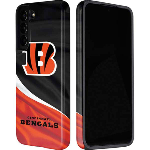 NFL Cincinnati Bengals Galaxy S22 Pro Case