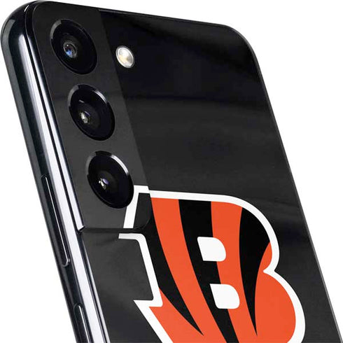 NFL Cincinnati Bengals Galaxy S22 Skin