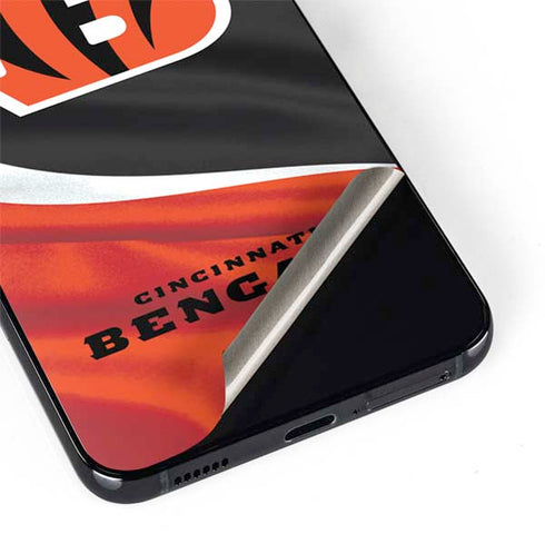 NFL Cincinnati Bengals Galaxy S22 Skin