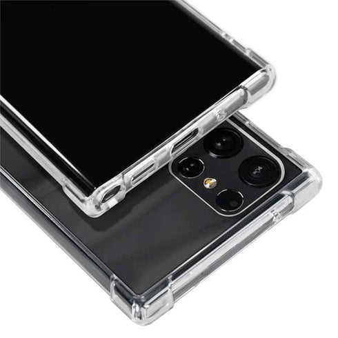 NFL Cincinnati Bengals Galaxy S22 Ultra Clear Case