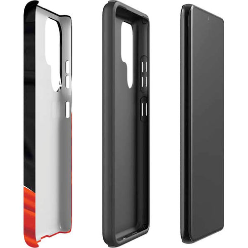 NFL Cincinnati Bengals Galaxy S22 Ultra Pro Case