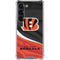 NFL Cincinnati Bengals Galaxy S23 Clear Case