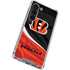 NFL Cincinnati Bengals Galaxy S23 Clear Case