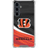NFL Cincinnati Bengals Galaxy S23 FE Clear Case
