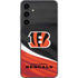 NFL Cincinnati Bengals Galaxy S23 FE Skin