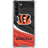 NFL Cincinnati Bengals Galaxy S23 Plus Clear Case