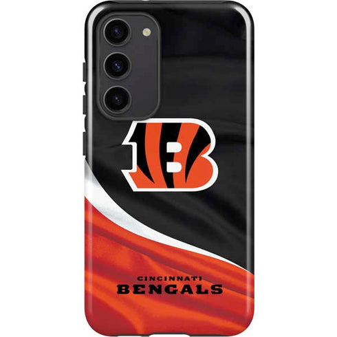 NFL Cincinnati Bengals Galaxy S23 Plus Pro Case