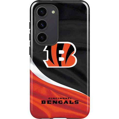 NFL Cincinnati Bengals Galaxy S23 Pro Case