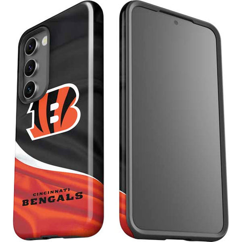 NFL Cincinnati Bengals Galaxy S23 Pro Case