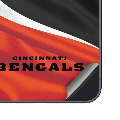 NFL Cincinnati Bengals Galaxy S23 Skin