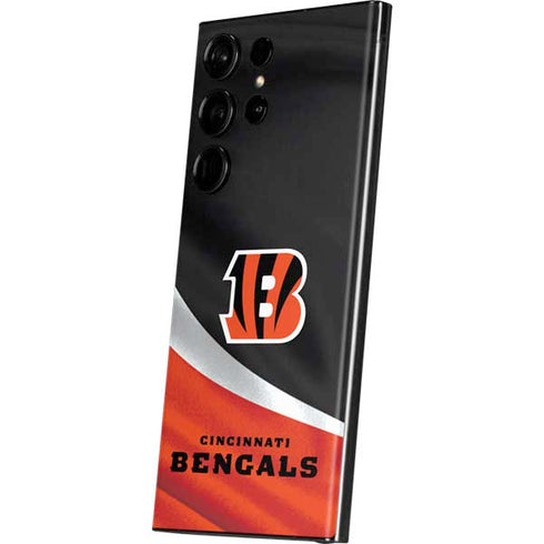 NFL Cincinnati Bengals Galaxy S23 Ultra Skin