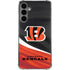 NFL Cincinnati Bengals Galaxy S24 Plus Clear Case