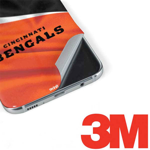 NFL Cincinnati Bengals Galaxy S8 Skin