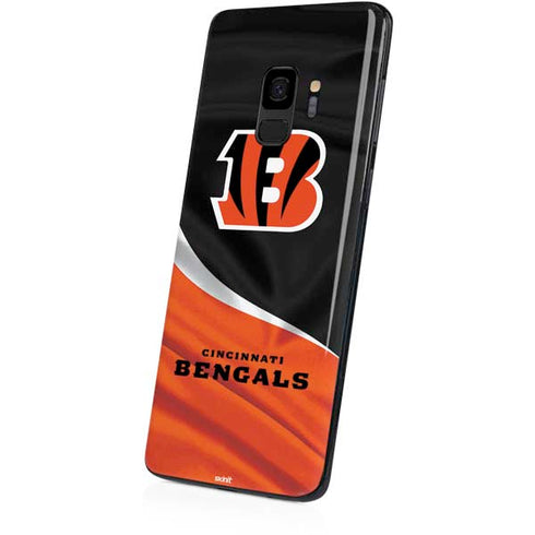 NFL Cincinnati Bengals Galaxy S9 Skin