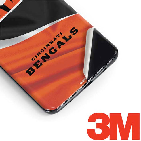 NFL Cincinnati Bengals Galaxy S9 Skin