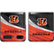 NFL Cincinnati Bengals Galaxy Z Flip Skin