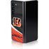 NFL Cincinnati Bengals Galaxy Z Fold5 5G Skin