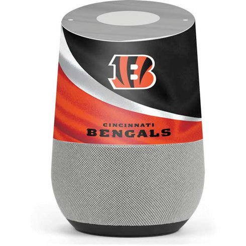 NFL Cincinnati Bengals Google Home Skin