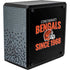 NFL Cincinnati Bengals Helmet Cooler Master MasterBox Q300L Mini Tower Skin