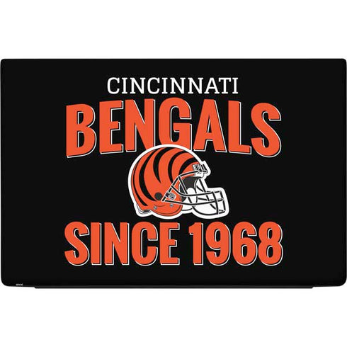 NFL Cincinnati Bengals Helmet Dell Vostro Skin