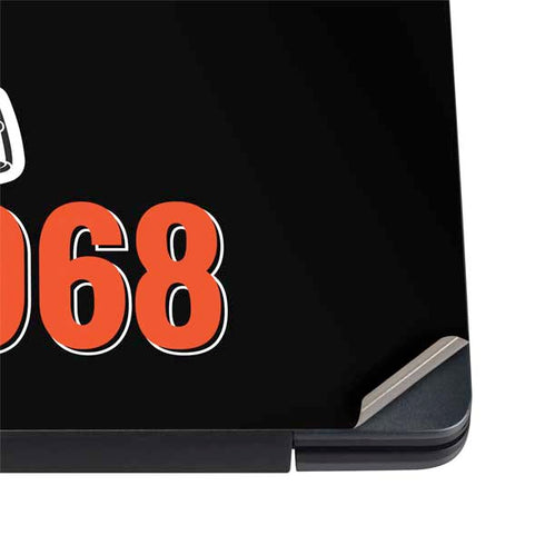 NFL Cincinnati Bengals Helmet Dell Vostro Skin